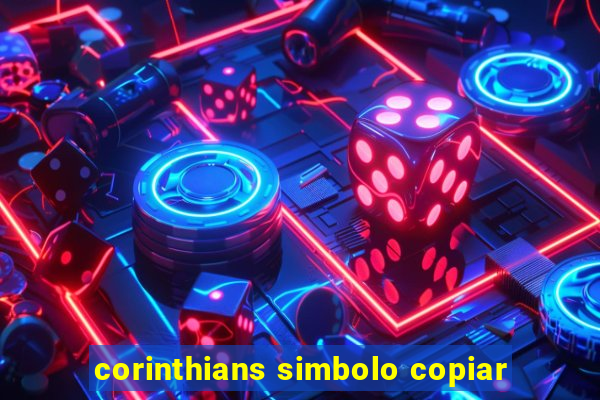 corinthians simbolo copiar